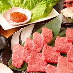 焼肉 牛魔 四ツ橋店のコース写真