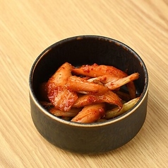 セロリキムチ