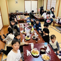 藤枝宴会居酒屋 しんとみのコース写真