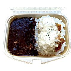チキン南蛮カレー弁当