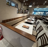 インドレストラン15 ベルモールの雰囲気3