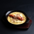 料理メニュー写真&nbsp;明太チーズフワトロ焼き