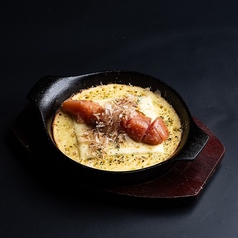 明太チーズフワトロ焼き