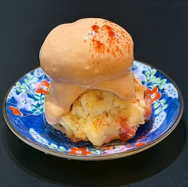 あんみつと小料理 夜のはこだてのおすすめ料理1