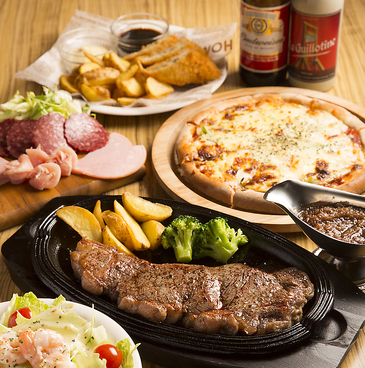 dining bar Choice チョイス 山形駅前店の雰囲気1