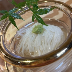山芋そうめん