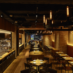 セダー ザ チョップハウスアンドバー CEDAR THE CHOP HOUSE&BARの特集写真