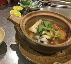 天麩羅春善のコース写真