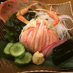 和ごはん一献 丸屋のコース写真