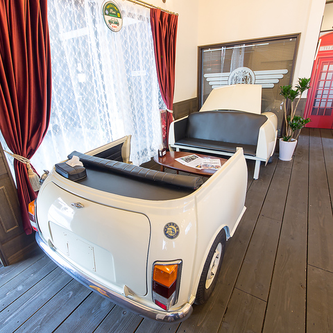 Cafe Mini Gate 泉大津 カフェ スイーツ ホットペッパーグルメ