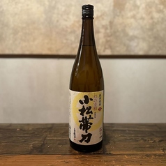 小松帯刀（芋）鹿児島