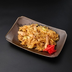 そばめし　プレーン