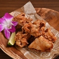 料理メニュー写真&nbsp;サクサク唐揚げ
