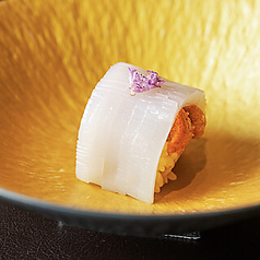 難波 すし麗のコース写真