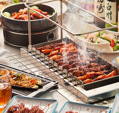 四季香 新大久保店のコース写真