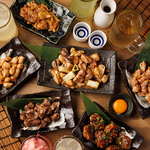 大宮駅 大宮 個室 居酒屋 焼き鳥 海鮮 地鶏 ディナー グルメ おすすめ 宴会 女子会 飲み放題 喫煙可