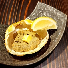 カニ味噌バター