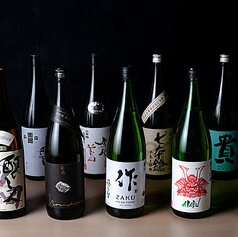 【厳選】料理を彩る極上の一杯