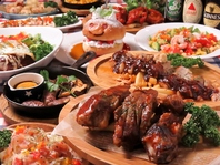 お洒落でカジュアルな店内♪