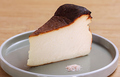 料理メニュー写真&nbsp;Gluten free 米粉の自家製バクスチーズケーキ