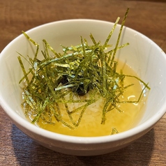 お茶漬け