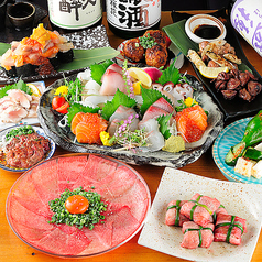 炭焼きBAR 心 COCORO 梅田本店特集写真1