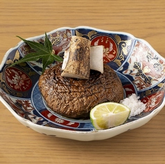 薪焼き 大分県産ジャンボ椎茸