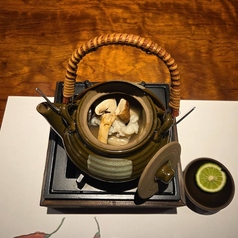 日本料理　幾久しく　田丸茶寮のおすすめ料理1