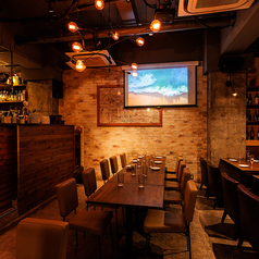 cafe&dining nurikabe+ ヌリカベプラス 恵比寿の写真
