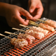 焼き鳥 ダ ヴィンチの写真
