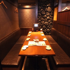 各利用シーンに合わせてお席をご用意致します【渋谷でお食事処、飲み会を実施するお店をお探しなら北海道へ】