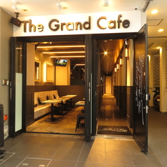 The Grand Cafe& Bar ザ グランドカフェの外観1