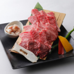 焼肉一筋半世紀の歴史を持つ「大同門」。熟練の目利きでお肉を厳選しています◎