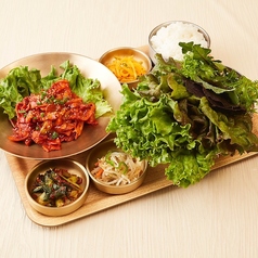 金達莱 キンタツライ 新大久保店のおすすめランチ3