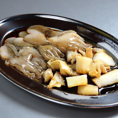 イイダコ (5から6匹) &イカ