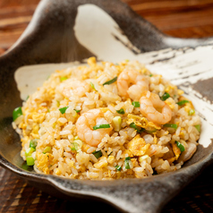 エビチャーハン