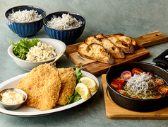 ENOSHIMA DINER エノシマダイナーのコース写真