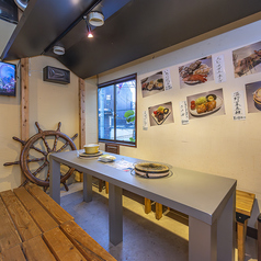 炉端焼き陣太鼓の特集写真