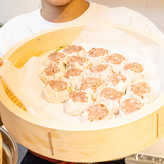 蒸篭と火鉢 すっぴん 勝川店のコース写真