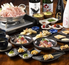 御萩 OHAGI obihiroのコース写真