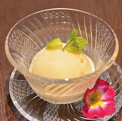 濃厚バニラアイス