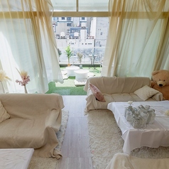 HUBBLE TERRACEハブルテラス 難波心斎橋の雰囲気3