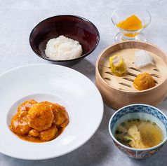 Series the Sky シリーズザスカイのおすすめランチ1