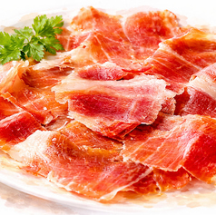 スペイン産 生ハム - ハモンセラーノ -