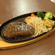 土佐和牛赤身ステーキ