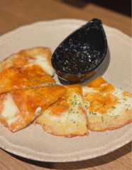 チーズチヂミ
