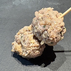 地頭鶏ツクネ