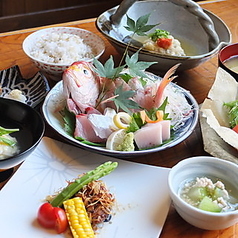 酒菜屋 ながれのコース写真