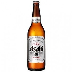 アサヒスーパードライ（大瓶）