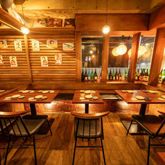 酒場 らいぜん 渋谷の雰囲気1